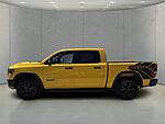 Used 2023 RAM 1500 REBEL 4X4 CREW CAB 5'7