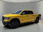 Used 2023 RAM 1500 REBEL 4X4 CREW CAB 5'7