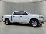 Used 2025 RAM 1500 BIG HORN 4X4 CREW CAB 5'7