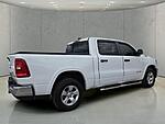 Used 2025 RAM 1500 BIG HORN 4X4 CREW CAB 5'7
