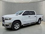 Used 2025 RAM 1500 BIG HORN 4X4 CREW CAB 5'7
