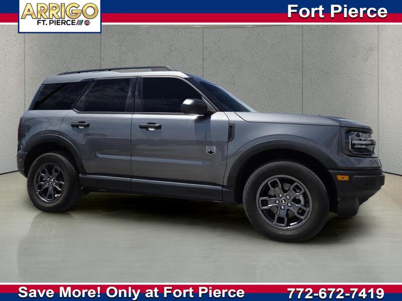 Used 2023 FORD BRONCO SPORT BIG BEND 4X4 in FORT PIERCE, FLORIDA