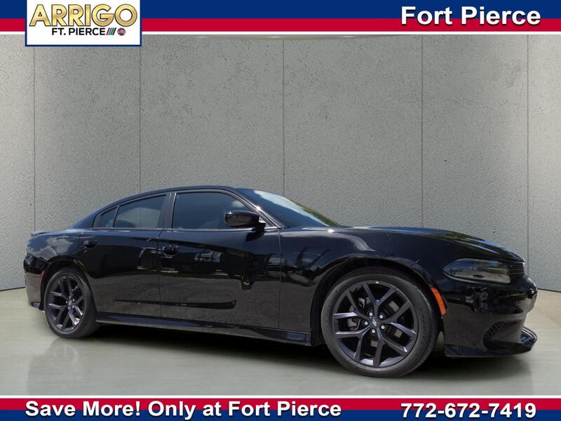 Used 2023 DODGE CHARGER R/T RWD in FORT PIERCE, FLORIDA