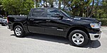 Used 2024 RAM 1500 BIG HORN 4X4 CREW CAB 5'7" BOX in FORT PIERCE, FLORIDA