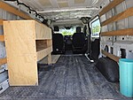 Used 2021 FORD TRANSIT T-250 130