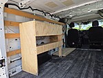 Used 2021 FORD TRANSIT T-250 130