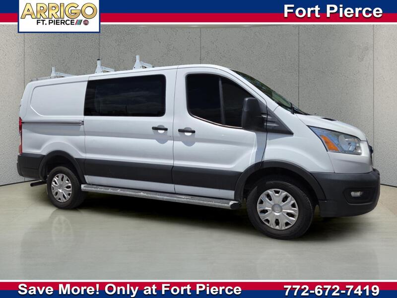 Used 2021 FORD TRANSIT T-250 130