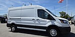 Used 2023 FORD TRANSIT T-250 130" MED RF 9070 GVWR AWD in FORT PIERCE, FLORIDA