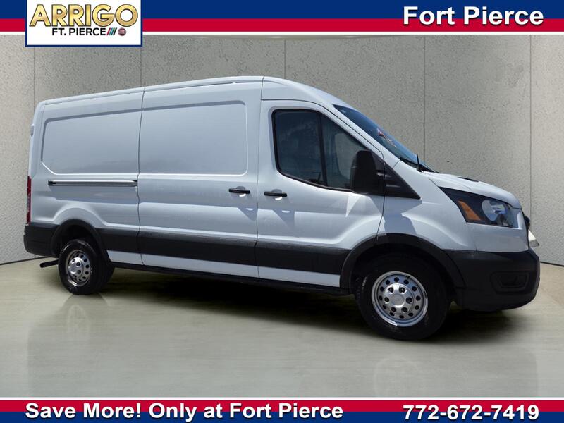 Used 2023 FORD TRANSIT T-250 130