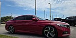 Used 2019 Honda Accord Sedan SPORT 2.0T AUTO in FORT PIERCE, FLORIDA