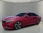 Used 2019 Honda Accord Sedan SPORT 2.0T AUTO in FORT PIERCE, FLORIDA (Photo 7)