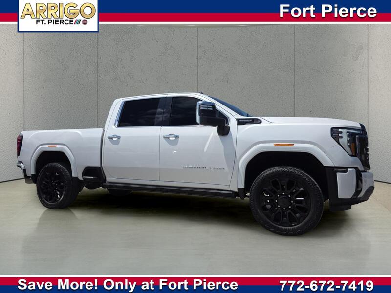 Used 2024 GMC SIERRA 2500 4WD CREW CAB 159