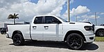 Used 2024 RAM 1500 TRADESMAN 4X4 QUAD CAB 6'4" BOX in FORT PIERCE, FLORIDA