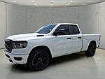 Used 2024 RAM 1500 TRADESMAN 4X4 QUAD CAB 6'4