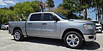 Used 2023 RAM 1500 BIG HORN 4X4 CREW CAB 5'7" BOX in FORT PIERCE, FLORIDA