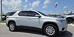 Used 2021 CHEVROLET TRAVERSE FWD 4DR LT CLOTH W/1LT in FORT PIERCE, FLORIDA