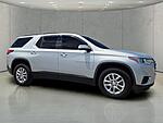 Used 2021 CHEVROLET TRAVERSE FWD 4DR LT CLOTH W/1LT in FORT PIERCE, FLORIDA (Photo 1)