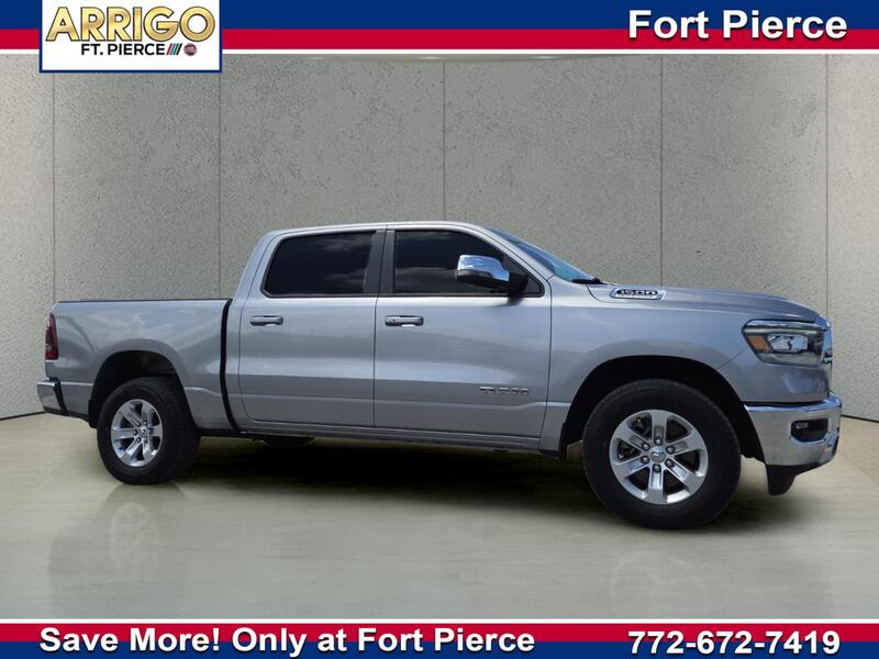 Used 2023 RAM 1500 LARAMIE 4X2 CREW CAB 5'7