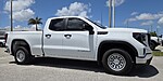 Used 2025 GMC SIERRA 1500 4WD DOUBLE CAB 147" PRO in FORT PIERCE, FLORIDA