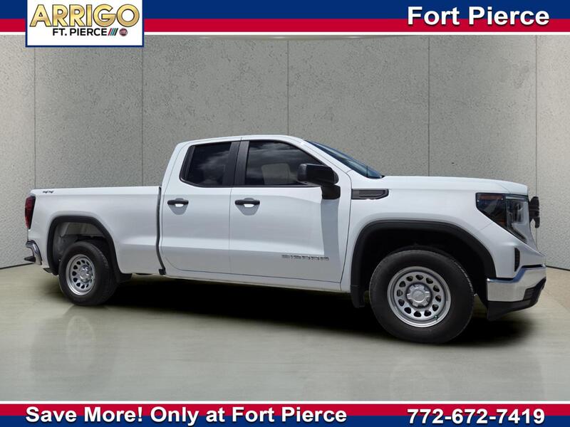 Used 2025 GMC SIERRA 1500 4WD DOUBLE CAB 147