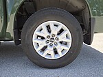 Used 2022 NISSAN FRONTIER CREW CAB 4X2 SV AUTO in FORT PIERCE, FLORIDA (Photo 15)