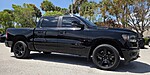 Used 2023 RAM 1500 BIG HORN 4X4 CREW CAB 5'7" BOX in FORT PIERCE, FLORIDA