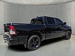Used 2023 RAM 1500 BIG HORN 4X4 CREW CAB 5'7