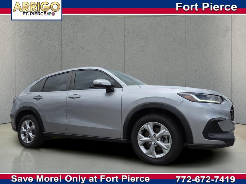 Used 2023 Honda HR-V LX 2WD CVT in FORT PIERCE, FLORIDA