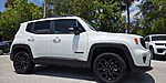 Used 2023 JEEP RENEGADE ALTITUDE 4X4 in FORT PIERCE, FLORIDA
