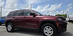 Used 2024 JEEP GRAND CHEROKEE LAREDO 4X2 in FORT PIERCE, FLORIDA