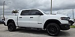 Used 2026 RAM 1500 REBEL 4X4 CREW CAB 5'7" BOX in FORT PIERCE, FLORIDA
