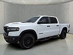 Used 2026 RAM 1500 REBEL 4X4 CREW CAB 5'7