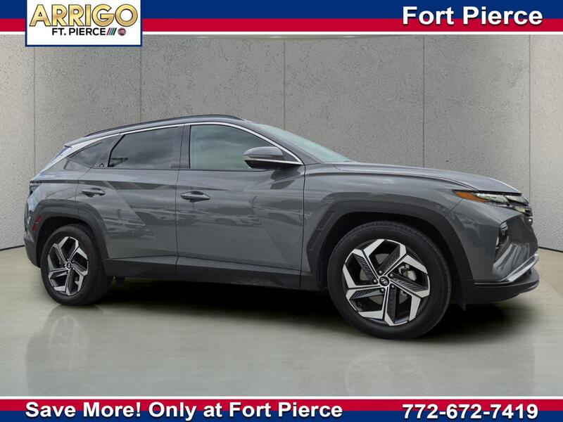 Used 2024 HYUNDAI TUCSON LIMITED FWD in FORT PIERCE, FLORIDA