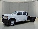 Used 2021 RAM 3500 TRADESMAN 4WD CREW CAB 60
