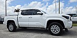 Used 2024 TOYOTA TACOMA SR5 DOUBLE CAB 5' BED AT in FORT PIERCE, FLORIDA