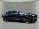 Used 2023 CADILLAC CT5 4DR SDN in FORT PIERCE, FLORIDA (Photo 1)