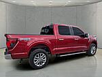 Used 2024 FORD F-150 XLT 4WD SUPERCREW 5.5' BOX in FORT PIERCE, FLORIDA (Photo 3)