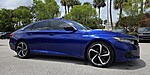 Used 2022 Honda Accord Hybrid SPORT SEDAN in FORT PIERCE, FLORIDA