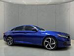 Used 2022 Honda Accord Hybrid SPORT SEDAN in FORT PIERCE, FLORIDA (Photo 1)