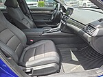 Used 2022 Honda Accord Hybrid SPORT SEDAN in FORT PIERCE, FLORIDA (Photo 10)