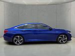 Used 2022 Honda Accord Hybrid SPORT SEDAN in FORT PIERCE, FLORIDA (Photo 2)