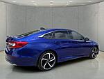 Used 2022 Honda Accord Hybrid SPORT SEDAN in FORT PIERCE, FLORIDA (Photo 3)