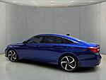 Used 2022 Honda Accord Hybrid SPORT SEDAN in FORT PIERCE, FLORIDA (Photo 5)