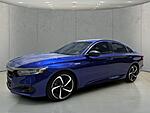 Used 2022 Honda Accord Hybrid SPORT SEDAN in FORT PIERCE, FLORIDA (Photo 7)