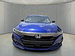 Used 2022 Honda Accord Hybrid SPORT SEDAN in FORT PIERCE, FLORIDA (Photo 8)