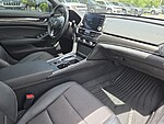Used 2022 Honda Accord Hybrid SPORT SEDAN in FORT PIERCE, FLORIDA (Photo 9)