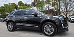 Used 2020 CADILLAC XT5 FWD 4DR PREMIUM LUXURY in FORT PIERCE, FLORIDA