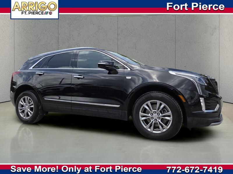 Used 2020 CADILLAC XT5 FWD 4DR PREMIUM LUXURY in FORT PIERCE, FLORIDA