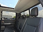 Used 2023 FORD F-350 LARIAT 4WD CREW CAB 6.75' BOX in FORT PIERCE, FLORIDA (Photo 16)