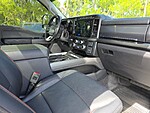 Used 2023 FORD F-350 LARIAT 4WD CREW CAB 6.75' BOX in FORT PIERCE, FLORIDA (Photo 9)